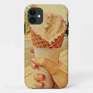 Ice cream lover gift Case-Mate iPhone case