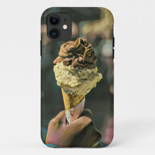 Ice cream lover gift Case-Mate iPhone case