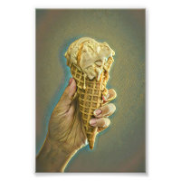 Ice cream lover gift