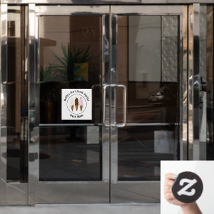 Ice Cream Parlour Logo