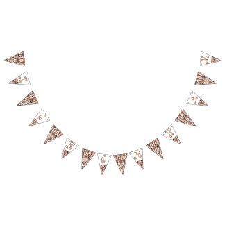 Ice-Cream Parlour Party Bunting