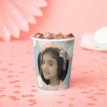 Ice Cream Party Birthday Photo