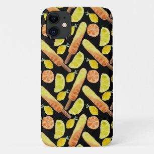 Ice cream pattern Lollies pattern lollipop 18 Case-Mate iPhone Case