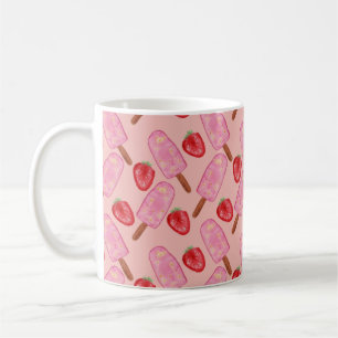 Ice cream pattern Lollies pattern lollipop 19 Coffee Mug