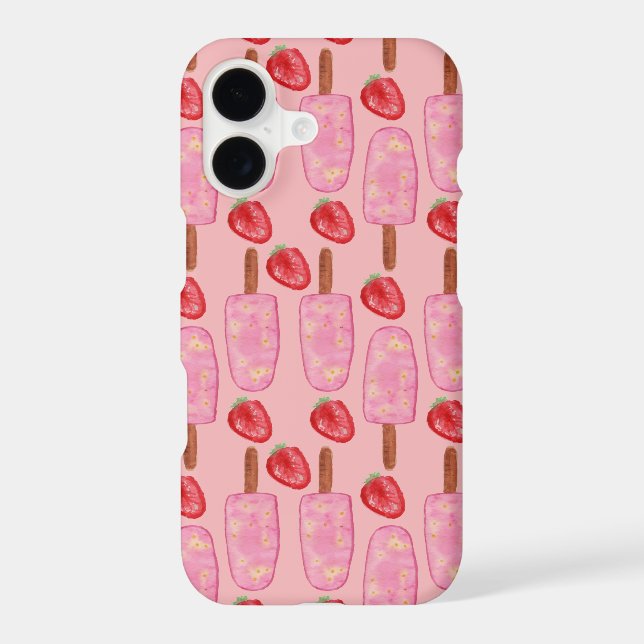 Ice cream pattern | Lollies pattern | lollipop 2 (Back)