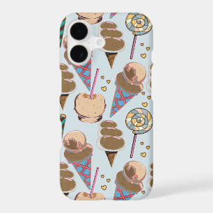Ice cream pattern Lollies pattern lollipop 25