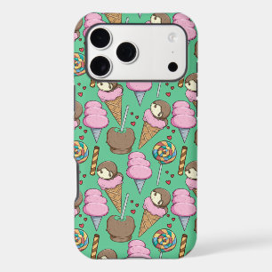 Ice cream pattern Lollies pattern lollipop 29