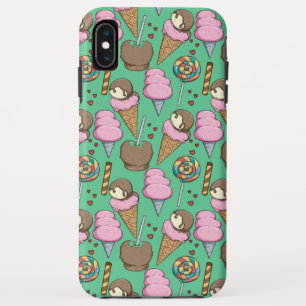 Ice cream pattern   Lollies pattern   lollipop 29 Case-Mate iPhone Case