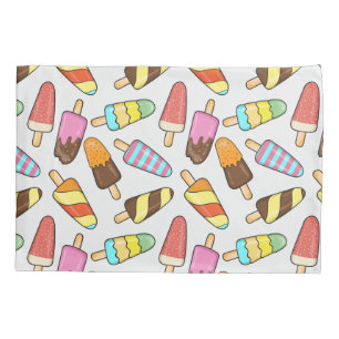 Ice Cream Pattern pillowcases