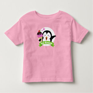 Ice Cream Penguin shirts & jackets