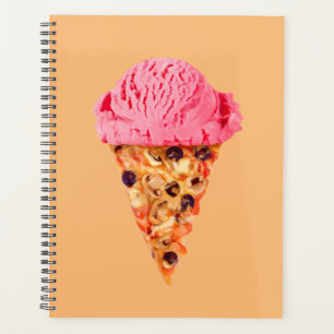 Ice Cream Pizza Planner