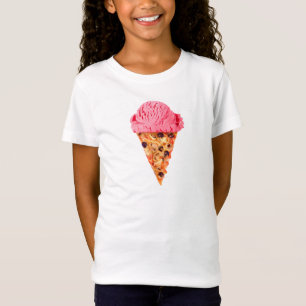 Ice Cream Pizza T-Shirt