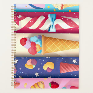 Ice Cream Planner