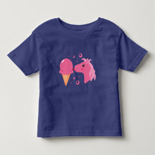 Ice Cream Pony T-Shirt