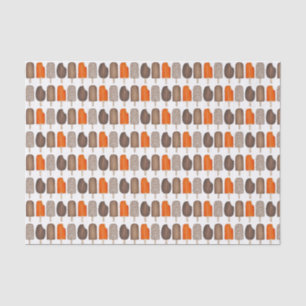 Ice Cream Pops Bars Popsicle Creamsicle Fudge Tissue Paper