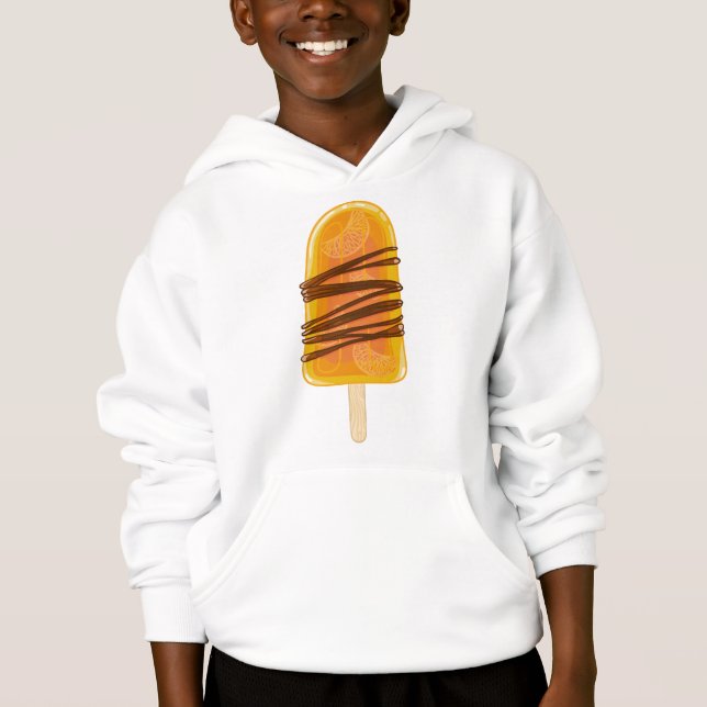 Ice Cream Popsicle shirts & jackets (Front)