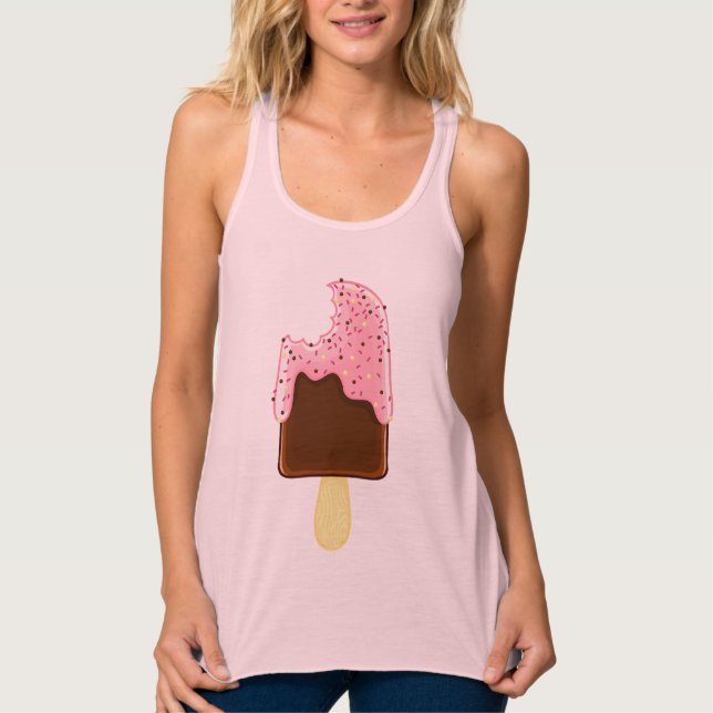 Ice Cream Popsicle shirts & jackets (Front)
