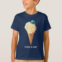 Ice Cream Puppy – Sweet & Chill