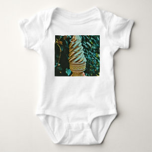 Ice cream recipe baby bodysuit