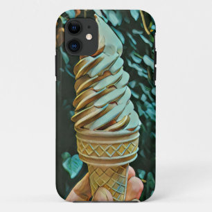 Ice cream recipe Case-Mate iPhone case
