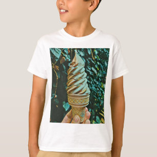Ice cream recipe T-Shirt