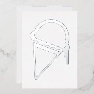 ice cream retro dripz