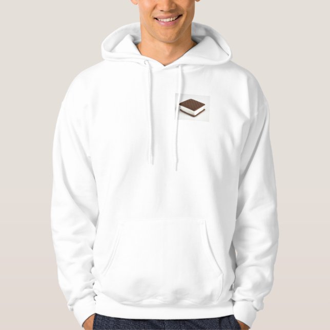 Ice Cream Sandwich Hoodie (Front)