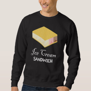 Ice Cream Sandwich Sweatshirt