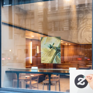 Ice cream scoop cake