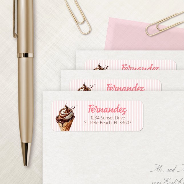 Ice Cream Scoop Girls Birthday (Creator Uploaded)