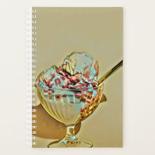 Ice cream scoop planner
