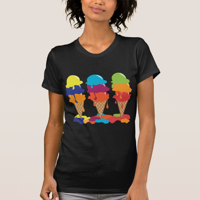 Ice Cream Shirt (Front)