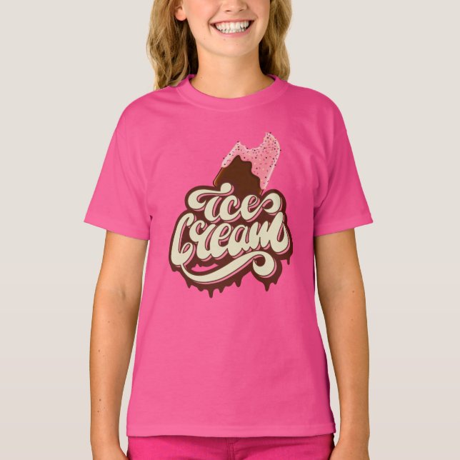 Ice Cream shirts & jackets (Front)