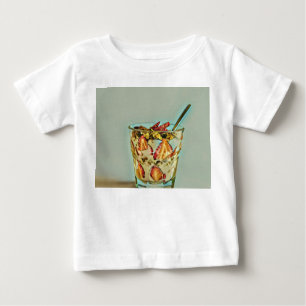Ice cream shop baby T-Shirt