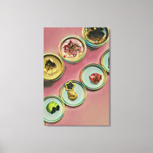 Ice cream shop decor