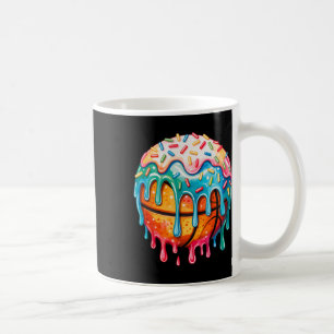 Ice Cream Sketll Drip Boys Girls Kids Sketll Stuff Coffee Mug