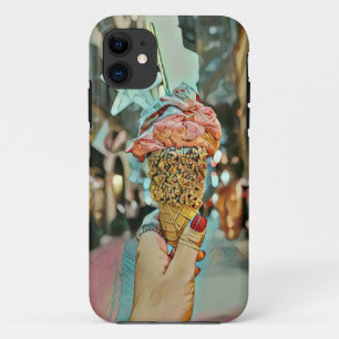 Ice cream sprinkles Case-Mate iPhone case