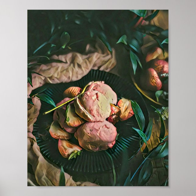 Ice cream sprinkles poster (Front)