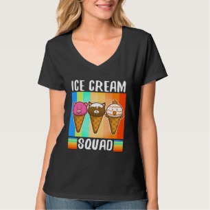 Ice cream squad  2 T-Shirt