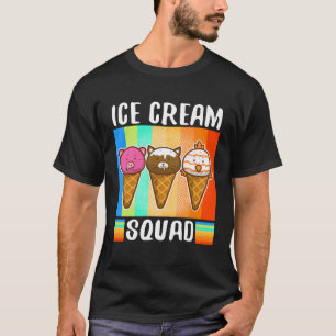 Ice cream squad  2 T-Shirt