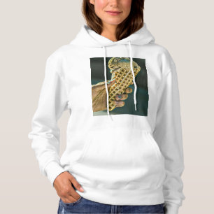 Ice cream sundae for kids hoodie