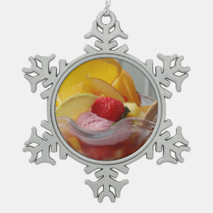 Ice Cream Sundae ornament