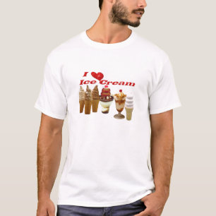 Ice Cream T-Shirt