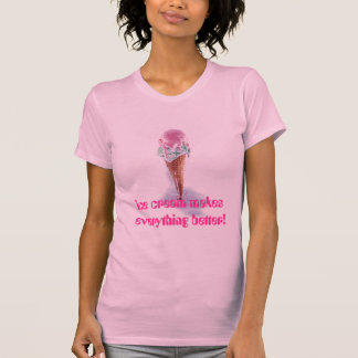 ice cream T-Shirt