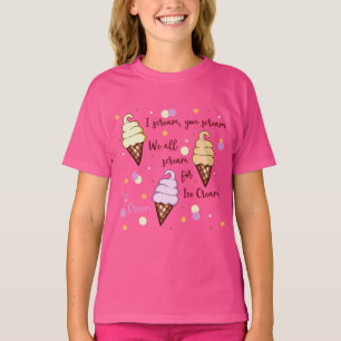 Ice Cream T-Shirt