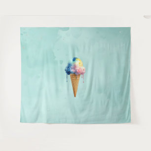 Ice Cream Tapestry