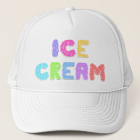 Ice Cream Text – Light