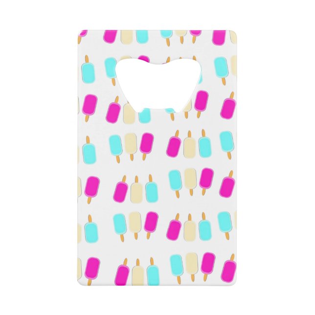 ice cream three colours (Front)