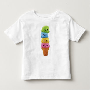 ice cream toddler T-Shirt