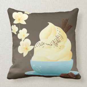 Ice Cream Treat Cushion